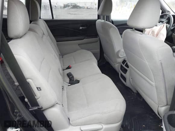 2016 Honda Pilot LX z VIN 5FNYF6H17GB040315, wystawiony jako IAAI lot #43402665 z przebiegiem 167 922 mil mil oraz . Historia ofert i sprzedaży dostępna na DreamBid. Obrazek 8.