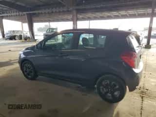 2019 Chevrolet Spark LS с VIN KL8CB6SA7KC811501, выставлен на аукционе Copart как лот 81239945 с пробегом 50 992 миль миль и Списание • Salvage title. История ставок и продаж доступна на DreamBid. Изображение 2.