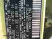 2021 Hyundai Venue SE z VIN KMHRB8A35MU072010, wystawiony jako Copart lot #86839915 z przebiegiem 287 500 mil mil oraz Czysty tytuł • Clean title. Historia ofert i sprzedaży dostępna na DreamBid. Obrazek 12.