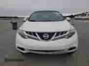 2011 Nissan Murano with VIN JN8AZ1FY9BW002458, listed as a Copart auction lot 68684705 with 116,316 mi miles and Salvage title. Bid and sale history available at DreamBid. Image 5.