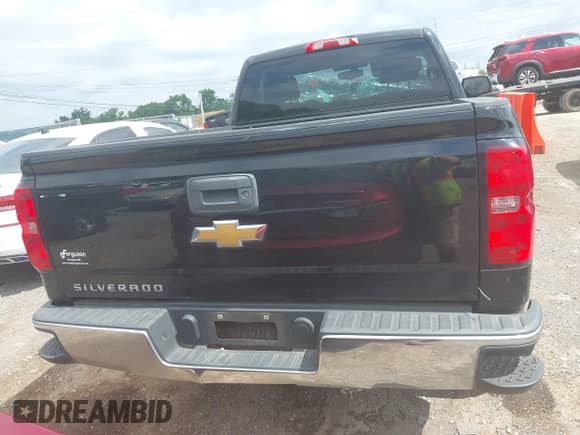 2014 Chevrolet Silverado 1500 Work Truck with VIN 1GCNCPEHXEZ418167, listed as a IAAI auction lot 42547018 with 143,598 mi miles and . Bid and sale history available at DreamBid. Image 16.