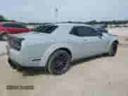 2021 Dodge Challenger R/T Scat Pack Widebody with VIN 2C3CDZFJ2MH503086, listed as a Copart auction lot 71727655 with 65,806 mi miles and Salvage title. Bid and sale history available at DreamBid. Image 3.