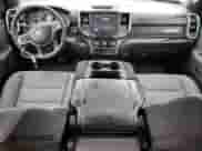 2023 Ram 1500 Big Horn with VIN 1C6SRFMT1PN547515, listed as a Copart auction lot 49818415 with 26,468 mi miles and Salvage title. Bid and sale history available at DreamBid. Image 8.