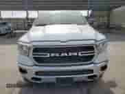 2022 Ram 1500 Big Horn with VIN 1C6SRFMT6NN400085, listed as a Copart auction lot 58599505 with 29,516 mi miles and Salvage title. Bid and sale history available at DreamBid. Image 5.