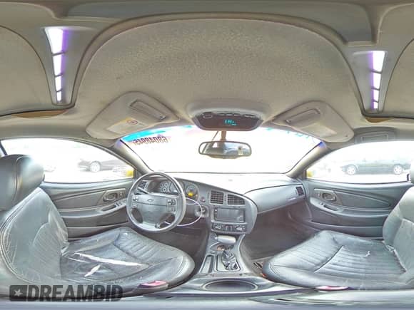 2003 Chevrolet Monte Carlo SS z VIN 2G1WX15K039372561, wystawiony jako Copart lot #68048945 z przebiegiem 224 156 mil mil oraz Szkoda całkowita • Salvage title. Historia ofert i sprzedaży dostępna na DreamBid. Obrazek 14.