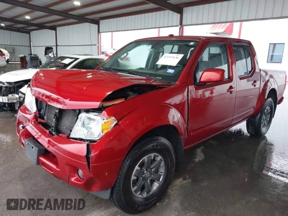 2016 Nissan Frontier S z VIN 1N6AD0EV3GN741881, wystawiony jako IAAI lot #42197636 z przebiegiem 101 565 mil mil oraz . Historia ofert i sprzedaży dostępna na DreamBid. Obrazek 2.