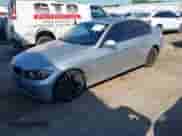 2007 BMW 3 Series 328i z VIN WBAVC53527FZ75041, wystawiony jako IAAI lot #43240788 z przebiegiem 165 460 mil mil oraz . Historia ofert i sprzedaży dostępna na DreamBid. Obrazek 2.