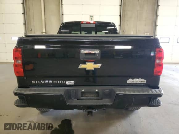 2014 Chevrolet Silverado 1500 High Country с VIN 3GCUKTEJ6EG480448, выставлен на аукционе Copart как лот 68707985 с пробегом 186 075 миль миль и Списание • Salvage title. История ставок и продаж доступна на DreamBid. Изображение 6.