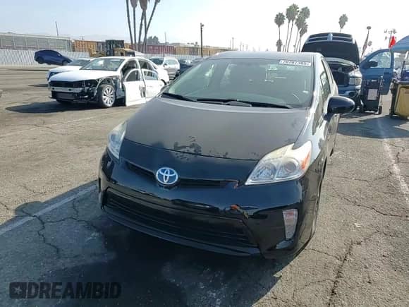 2015 Toyota Prius Four z VIN JTDKN3DU4F0450705, wystawiony jako Copart lot #70707385 z przebiegiem 151 830 mil mil oraz Szkoda całkowita • Salvage title. Historia ofert i sprzedaży dostępna na DreamBid. Obrazek 13.