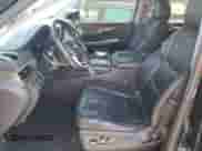 2018 Cadillac Escalade ESV z VIN 1GYS3GKJ7JR340266, wystawiony jako Copart lot #67645695 z przebiegiem 26 758 mil mil oraz Szkoda całkowita • Salvage title. Historia ofert i sprzedaży dostępna na DreamBid. Obrazek 7.