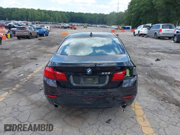 2016 BMW 5 Series 535i с VIN WBA5B1C52GG132107, выставлен на аукционе IAAI как лот 42869506 с пробегом 72 415 миль миль и . История ставок и продаж доступна на DreamBid. Изображение 16.