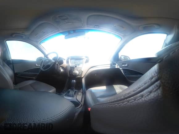 2016 Hyundai Santa Fe SE with VIN KM8SR4HF0GU164801, listed as a IAAI auction lot 42944104 with 97,948 mi miles and . Bid and sale history available at DreamBid. Image 18.