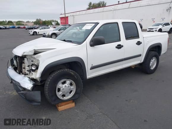 2006 Chevrolet Colorado 3LT с VIN 1GCDT136168310764, выставлен на аукционе IAAI как лот 43257998 с пробегом 178 881 миль миль и . История ставок и продаж доступна на DreamBid. Изображение 2.