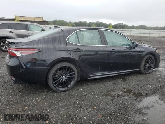 2023 Toyota Camry Hybrid XSE с VIN 4T1K31AK0PU614339, выставлен на аукционе Copart как лот 68635715 с пробегом 87 939 миль миль и Списание • Salvage title. История ставок и продаж доступна на DreamBid. Изображение 3.