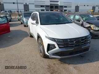 2025 Hyundai Tucson Limited с VIN 5NMJE3DE2SH561624, выставлен на аукционе IAAI как лот 43059097 с пробегом 1 846 миль миль и . История ставок и продаж доступна на DreamBid. Изображение 1.