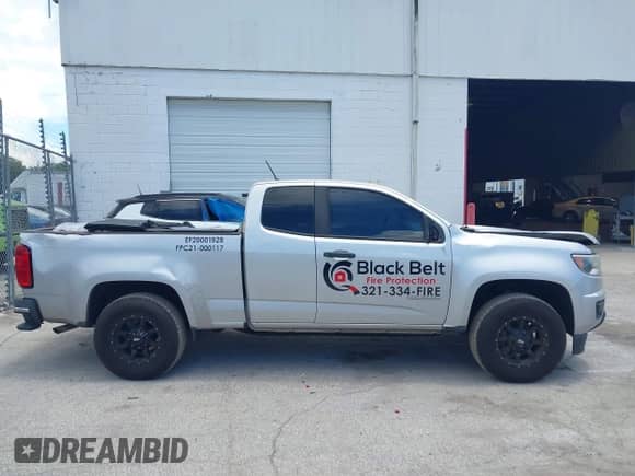 2018 Chevrolet Colorado 2WD Work Truck с VIN 1GCHSBEA8J1308314, выставлен на аукционе IAAI как лот 42965015 с пробегом 177 850 миль миль и . История ставок и продаж доступна на DreamBid. Изображение 13.
