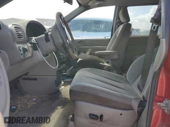 2003 Dodge Caravan EX z VIN 2D4GP74L23R223449, wystawiony jako Copart lot #78880414 z przebiegiem Nie podano mil oraz Szkoda całkowita • Salvage title. Historia ofert i sprzedaży dostępna na DreamBid. Obrazek 7.