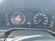 2018 Honda Accord EX-L with VIN 1HGCV1F65JA013873, listed as a Copart auction lot 84445295 with 80,491 mi miles and Salvage title. Bid and sale history available at DreamBid. Image 9.