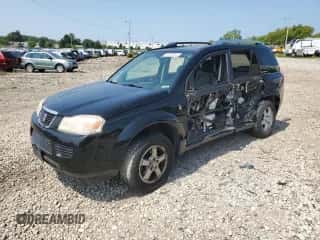 2007 Saturn VUE I4 z VIN 5GZCZ33D27S840393, wystawiony jako Copart lot #64789944 z przebiegiem Nie podano mil oraz Nie do naprawy • Non repairable. Historia ofert i sprzedaży dostępna na DreamBid. Obrazek 1.