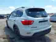 2019 Nissan Pathfinder SV с VIN 5N1DR2MN6KC649761, выставлен на аукционе IAAI как лот 42212915 с пробегом 85 909 миль миль и . История ставок и продаж доступна на DreamBid. Изображение 3.