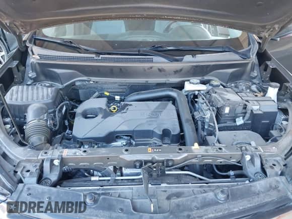 2024 Chevrolet Equinox LT с VIN 3GNAXUEG2RL210510, выставлен на аукционе IAAI как лот 43263798 с пробегом 38 551 миль миль и . История ставок и продаж доступна на DreamBid. Изображение 10.