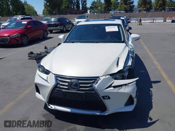 2018 Lexus IS 300 z VIN JTHBA1D21J5081570, wystawiony jako IAAI lot #42885647 z przebiegiem 56 325 mil mil oraz . Historia ofert i sprzedaży dostępna na DreamBid. Obrazek 12.