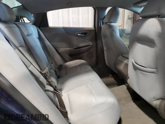 2016 Chevrolet Malibu LS с VIN 1G1ZB5ST9GF202177, выставлен на аукционе Copart как лот 50828315 с пробегом 139 997 миль миль и Списание • Salvage title. История ставок и продаж доступна на DreamBid. Изображение 10.