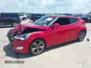2016 Hyundai Veloster с VIN KMHTC6AD5GU278996, выставлен на аукционе IAAI как лот 43103511 с пробегом 88 874 миль миль и . История ставок и продаж доступна на DreamBid. Изображение 2.
