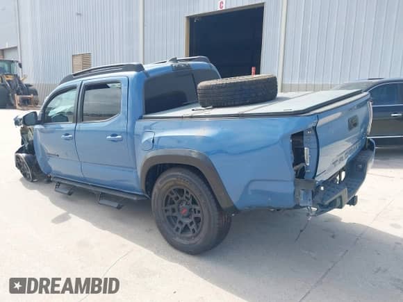 2019 Toyota Tacoma SR5 с VIN 3TMAZ5CN4KM104750, выставлен на аукционе IAAI как лот 42003527 с пробегом 66 342 миль миль и . История ставок и продаж доступна на DreamBid. Изображение 3.