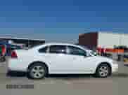 2012 Chevrolet Impala LS Fleet with VIN 2G1WF5E31C1303587, listed as a IAAI auction lot 43319684 with 201,459 mi miles and . Bid and sale history available at DreamBid. Image 14.