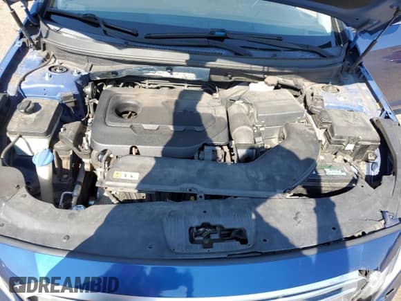2015 Hyundai Sonata SE с VIN 5NPE24AF8FH180933, выставлен на аукционе Copart как лот 80938955 с пробегом 218 157 миль миль и Списание • Salvage title. История ставок и продаж доступна на DreamBid. Изображение 11.