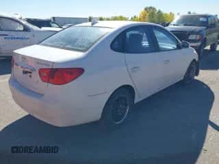 2010 Hyundai Elantra GLS with VIN KMHDU4AD1AU851440, listed as a IAAI auction lot 43483931 with Not provided miles and . Bid and sale history available at DreamBid. Image 4.