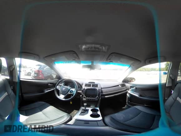 2014 Toyota Camry L with VIN 4T1BF1FK9EU867849, listed as a IAAI auction lot 43276431 with 107,110 mi miles and . Bid and sale history available at DreamBid. Image 20.