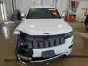 2018 Jeep Grand Cherokee Laredo with VIN 1C4RJFAG9JC171106, listed as a Copart auction lot 59569405 with 155,706 mi miles and Non repairable. Bid and sale history available at DreamBid. Image 5.