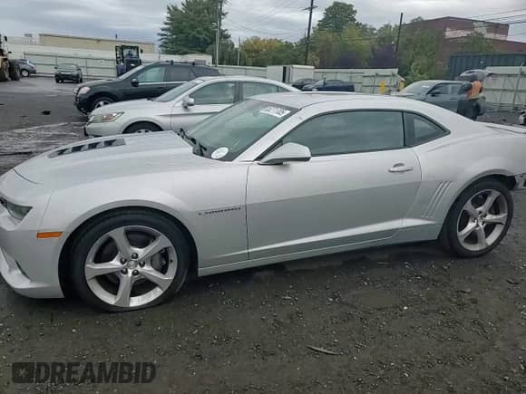 2015 Chevrolet Camaro SS с VIN 2G1FK1EJ4F9189593, выставлен на аукционе Copart как лот 85271705 с пробегом 67 985 миль миль и Списание • Salvage title. История ставок и продаж доступна на DreamBid. Изображение 13.