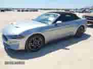 2023 Ford Mustang EcoBoost with VIN 1FATP8UH3P5108199, listed as a IAAI auction lot 42918208 with 54,226 mi miles and . Bid and sale history available at DreamBid. Image 2.