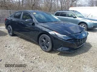 2022 Hyundai Elantra SEL с VIN KMHLM4AGXNU272717, выставлен на аукционе IAAI как лот 41879304 с пробегом 55 680 миль миль и . История ставок и продаж доступна на DreamBid. Изображение 1.