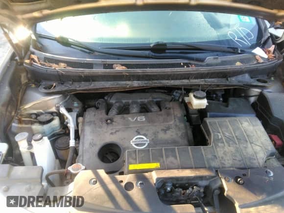 2012 Nissan Murano S с VIN JN8AZ1MW6CW230212, выставлен на аукционе IAAI как лот 41880505 с пробегом 148 955 миль миль и . История ставок и продаж доступна на DreamBid. Изображение 10.
