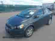 2016 Chevrolet Sonic LT с VIN 1G1JC5SGXG4152477, выставлен на аукционе IAAI как лот 43159090 с пробегом 98 646 миль миль и . История ставок и продаж доступна на DreamBid. Изображение 2.