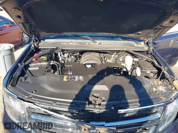 2018 Chevrolet Tahoe LS with VIN 1GNSKAKC3JR386417, listed as a IAAI auction lot 41618144 with Not provided miles and . Bid and sale history available at DreamBid. Image 10.