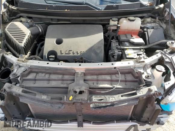 2020 Chevrolet Traverse High Country with VIN 1GNEVNKW3LJ109306, listed as a Copart auction lot 42044065 with 49,805 mi miles and Salvage title. Bid and sale history available at DreamBid. Image 13.