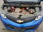 2020 Chevrolet Bolt EV Premier z VIN 1G1FZ6S04L4123662, wystawiony jako Copart lot #43017423 z przebiegiem 42 121 mil mil oraz . Historia ofert i sprzedaży dostępna na DreamBid. Obrazek 12.