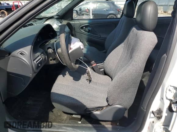 2002 Chevrolet Cavalier с VIN 1G1JC524127198986, выставлен на аукционе Copart как лот 70641625 с пробегом 214 964 миль миль и Списание • Salvage title. История ставок и продаж доступна на DreamBid. Изображение 7.