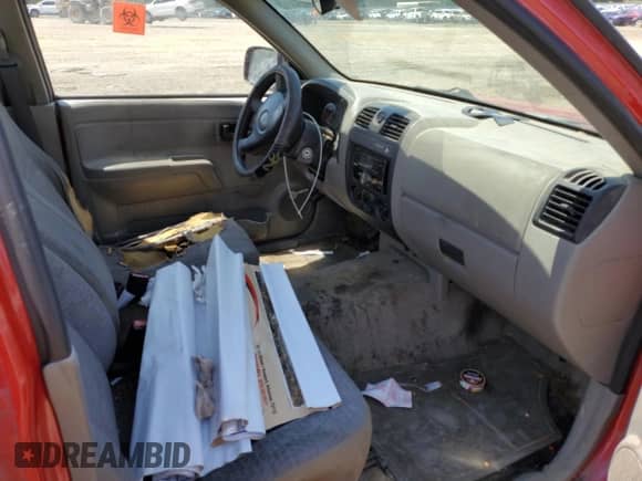2004 Chevrolet Colorado LS ZQ8 с VIN 1GCCS146748210744, выставлен на аукционе Copart как лот 56942505 с пробегом 114 774 миль миль и Чистый • Clean title. История ставок и продаж доступна на DreamBid. Изображение 10.