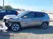 2018 Jeep Compass Limited with VIN 3C4NJCCB8JT212182, listed as a IAAI auction lot 42470763 with 109,425 mi miles and . Bid and sale history available at DreamBid. Image 14.