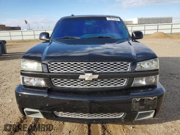 2003 Chevrolet Silverado SS с VIN 2GCEK19N631366266, выставлен на аукционе Copart как лот 79645644 с пробегом 146 791 миль миль и Списание • Salvage title. История ставок и продаж доступна на DreamBid. Изображение 5.