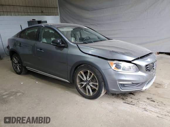 2016 Volvo S60 T5 Platinum с VIN YV4612UM4G2002099, выставлен на аукционе Copart как лот 69363875 с пробегом 81 956 миль миль и Списание • Salvage title. История ставок и продаж доступна на DreamBid. Изображение 4.