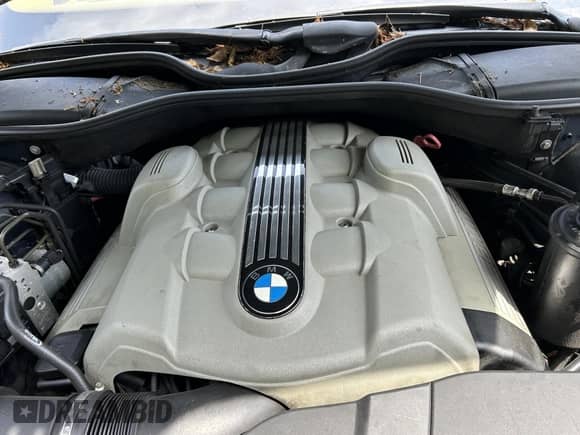 2003 BMW 7 Series 745i с VIN WBAGL63473DP63859, выставлен на аукционе IAAI как лот 42175953 с пробегом Не указан миль и . История ставок и продаж доступна на DreamBid. Изображение 10.