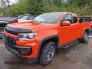 2021 Chevrolet Colorado 2WD Work Truck с VIN 1GCHSBEA2M1115127, выставлен на аукционе IAAI как лот 43251939 с пробегом 75 007 миль миль и . История ставок и продаж доступна на DreamBid. Изображение 20.