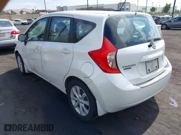 2014 Nissan Note SV с VIN 3N1CE2CP7EL430379, выставлен на аукционе IAAI как лот 43419433 с пробегом 154 450 миль миль и . История ставок и продаж доступна на DreamBid. Изображение 3.